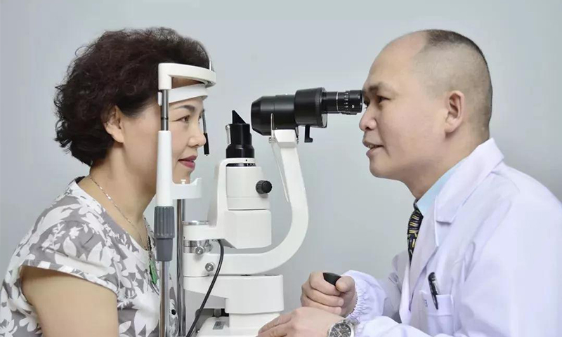選購老花鏡為什么要先行驗光？