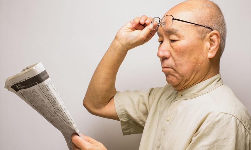 老年人配戴老花鏡時(shí)，一定要注意的幾個(gè)點(diǎn)