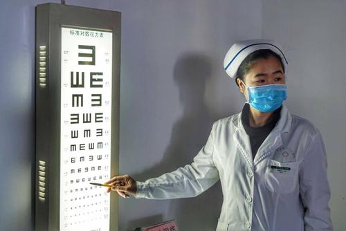 老花鏡能隨便買(mǎi)嗎？