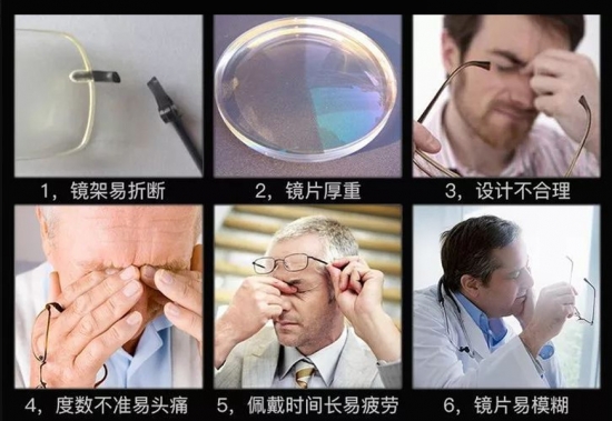 老花眼是怎么形成的？應該如何治療？